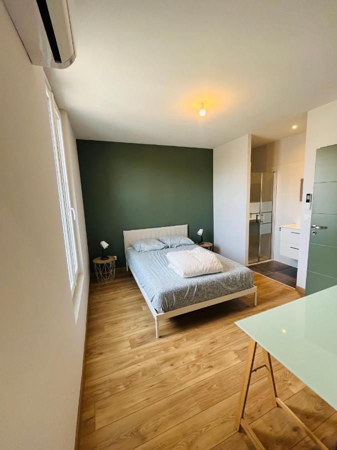 Chez Oma I 1 Appartement Independant Opi I 3 Chambres Privatives Avec Salle D Eau Et Salon Commun Cuisine Commune Wc Commun Patio Commun Avignon Ngoại thất bức ảnh