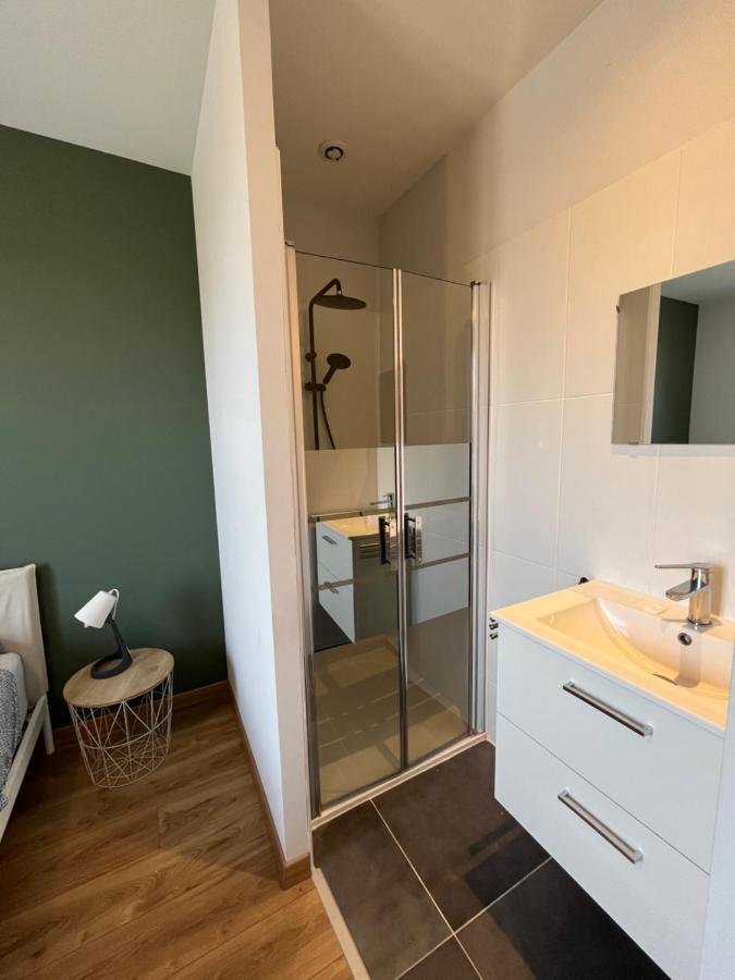 Chez Oma I 1 Appartement Independant Opi I 3 Chambres Privatives Avec Salle D Eau Et Salon Commun Cuisine Commune Wc Commun Patio Commun Avignon Ngoại thất bức ảnh