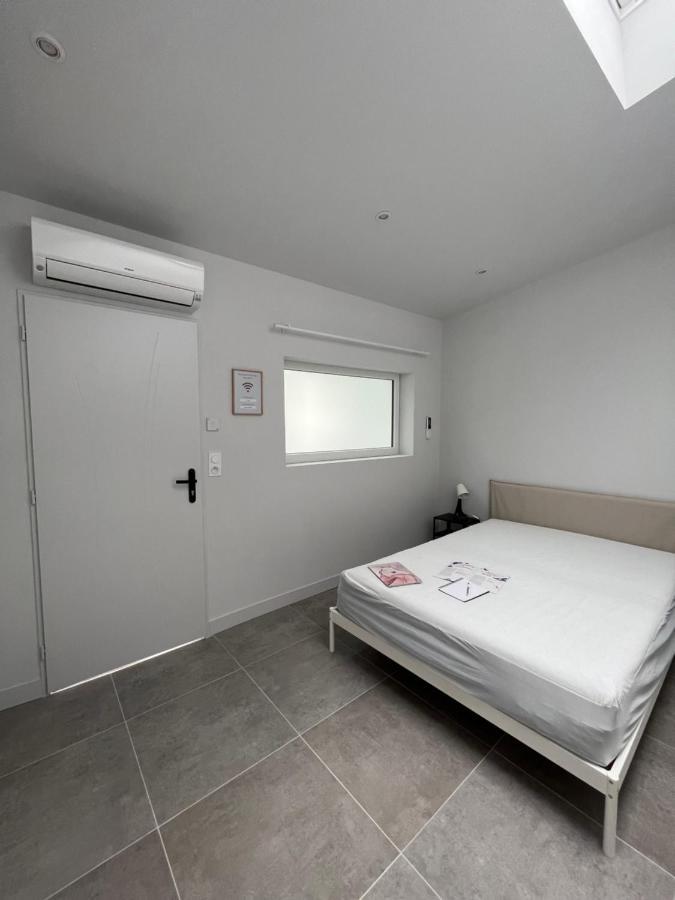 Chez Oma I 1 Appartement Independant Opi I 3 Chambres Privatives Avec Salle D Eau Et Salon Commun Cuisine Commune Wc Commun Patio Commun Avignon Ngoại thất bức ảnh