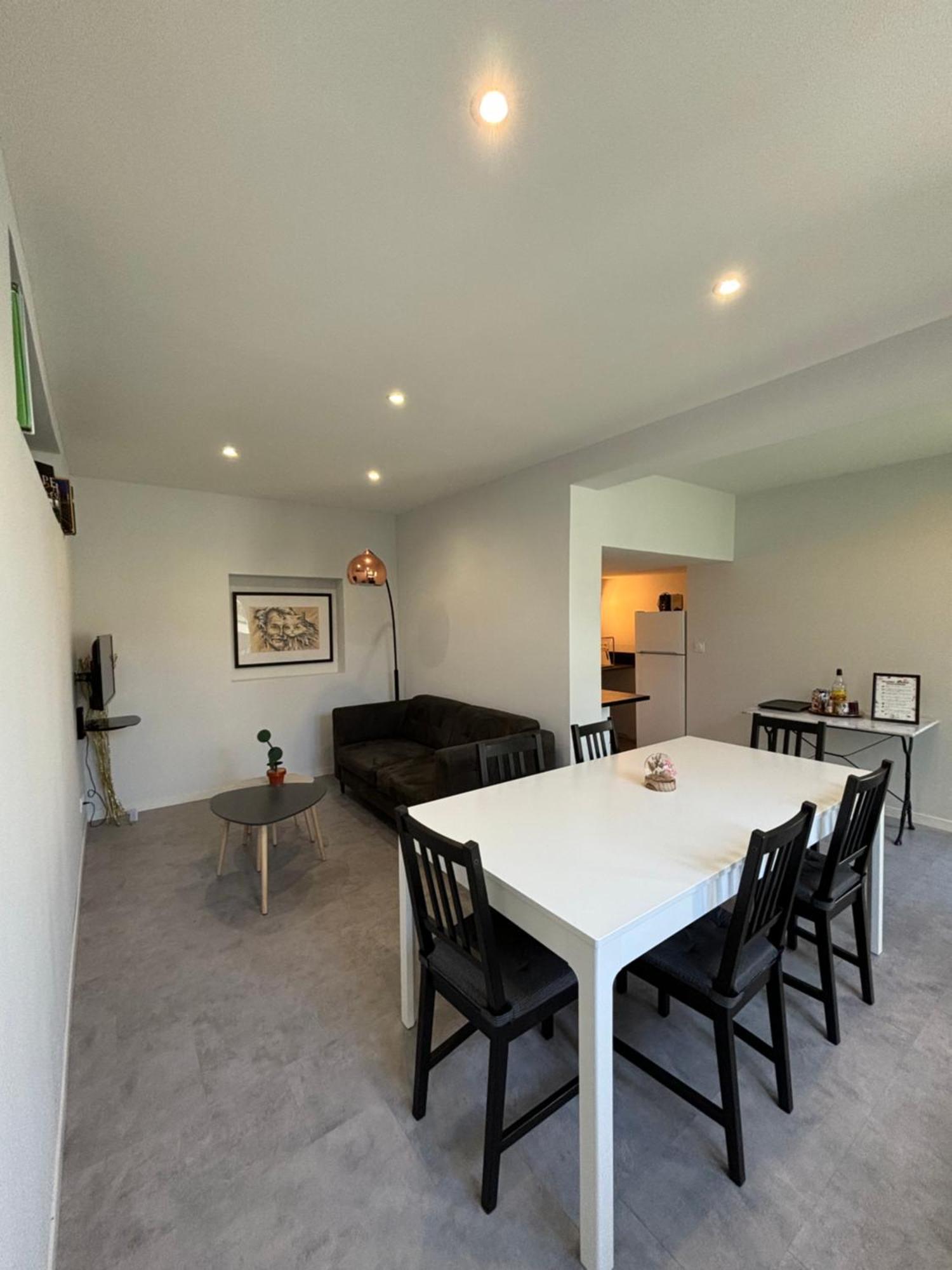 Chez Oma I 1 Appartement Independant Opi I 3 Chambres Privatives Avec Salle D Eau Et Salon Commun Cuisine Commune Wc Commun Patio Commun Avignon Ngoại thất bức ảnh