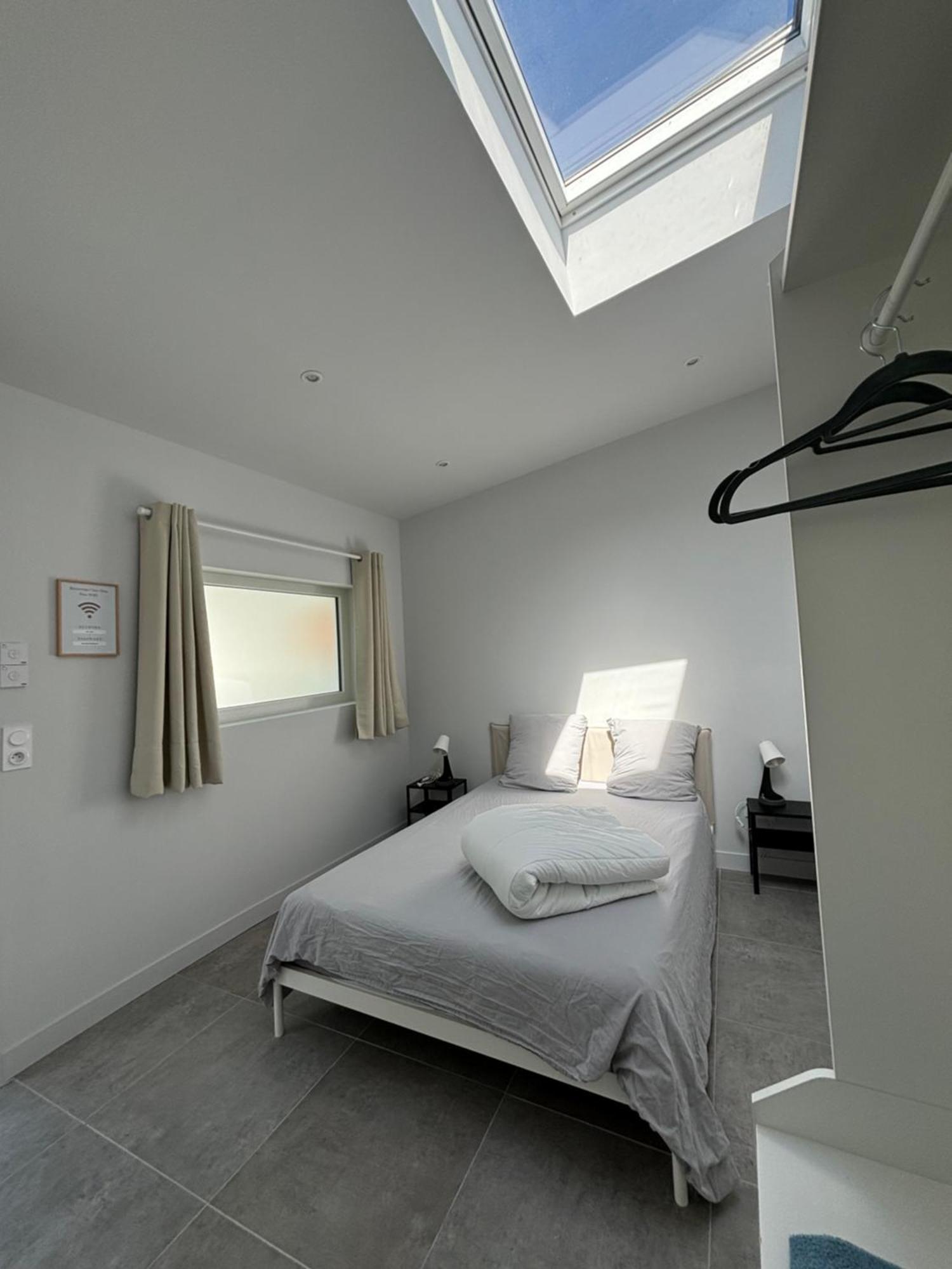 Chez Oma I 1 Appartement Independant Opi I 3 Chambres Privatives Avec Salle D Eau Et Salon Commun Cuisine Commune Wc Commun Patio Commun Avignon Ngoại thất bức ảnh