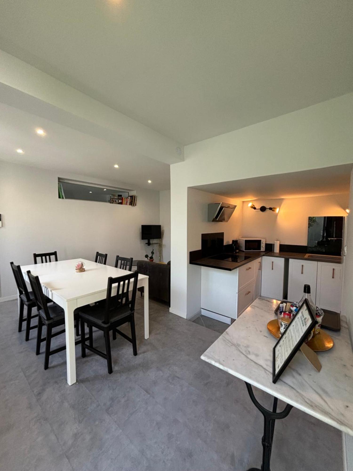 Chez Oma I 1 Appartement Independant Opi I 3 Chambres Privatives Avec Salle D Eau Et Salon Commun Cuisine Commune Wc Commun Patio Commun Avignon Ngoại thất bức ảnh